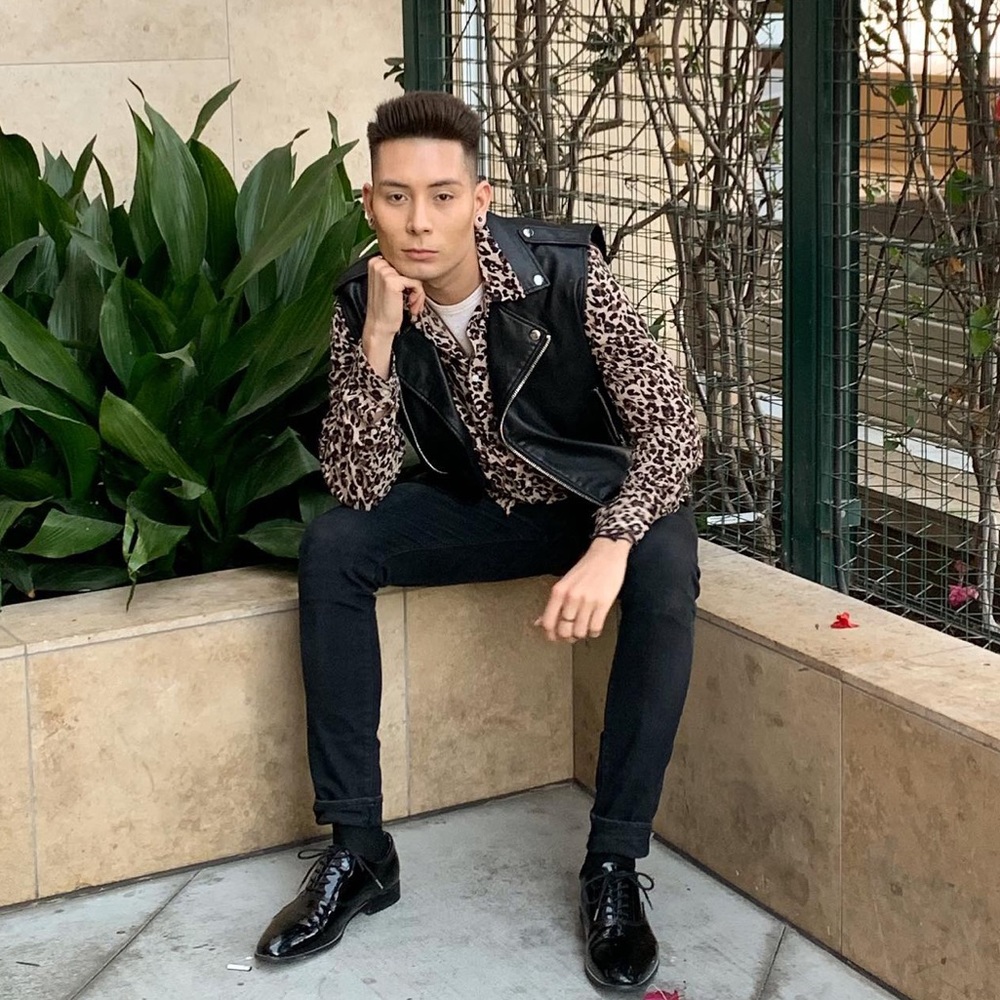 Meet your Posher, Shadez